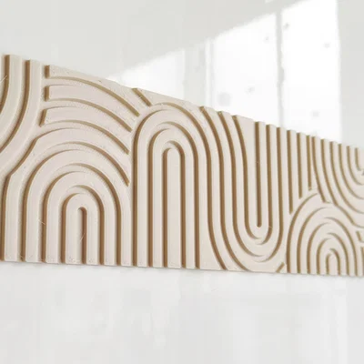 Trang trí treo tường Cồn Cát – Decor nội thất nhà đơn giản