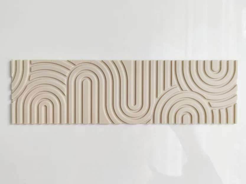 Trang trí treo tường Cồn Cát – Decor nội thất nhà đơn giản - Image 2