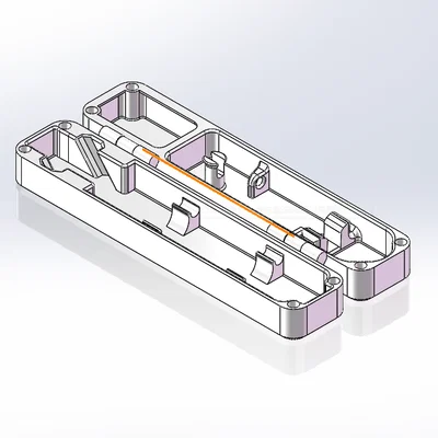 Hộp mỏ hàn di động Xingyi 245 (星仪245便携烙铁盒)