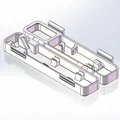 Hộp mỏ hàn di động Xingyi 245 (星仪245便携烙铁盒) - Thumbnail 5