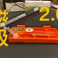Hộp mỏ hàn di động Xingyi 245 (星仪245便携烙铁盒) - Thumbnail 6