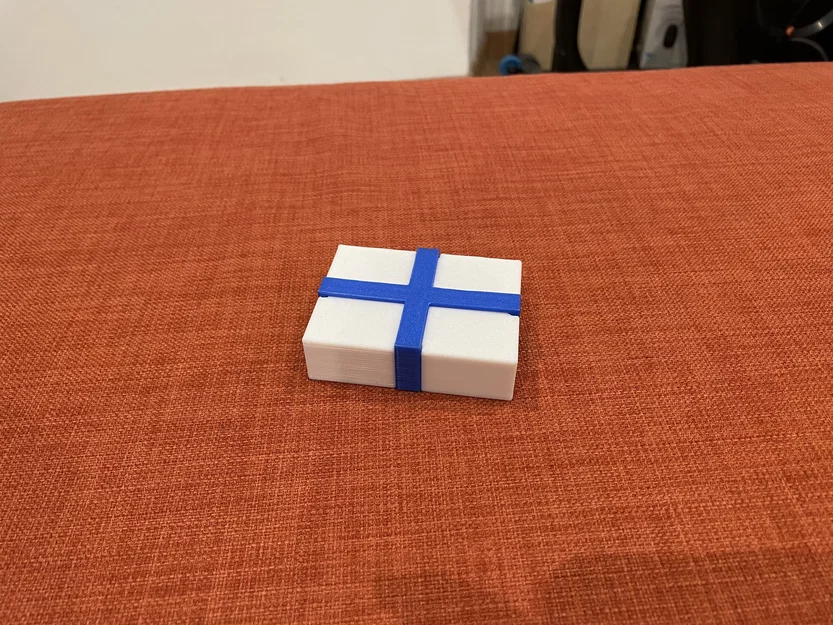 Hộp Quà Fully Parametric (Present Box Fully parametric) - Image 3