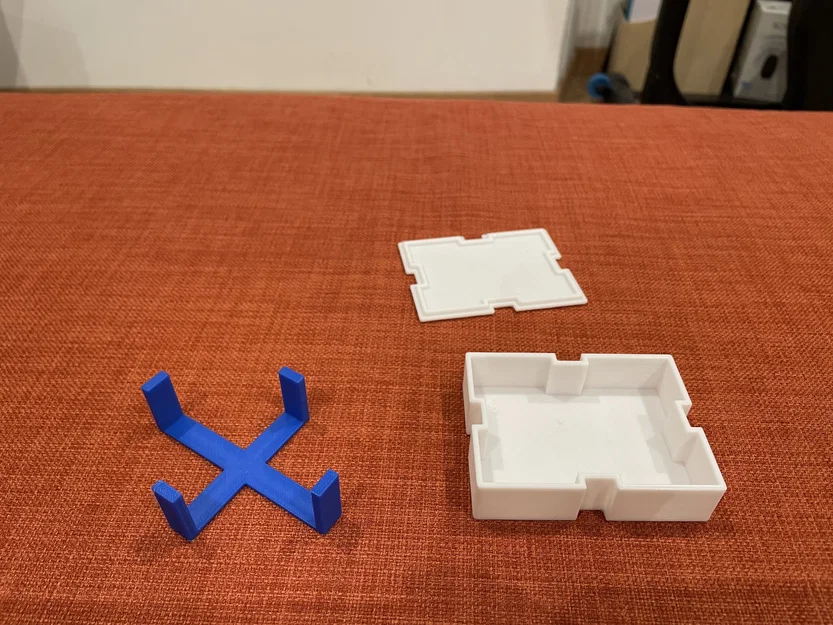 Hộp Quà Fully Parametric (Present Box Fully parametric) - Image 4