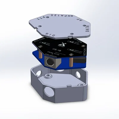 Hộp interface Xiegu CE-19