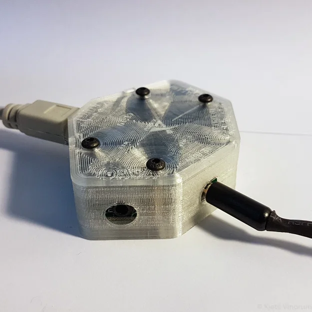 Hộp interface Xiegu CE-19 - Image 5