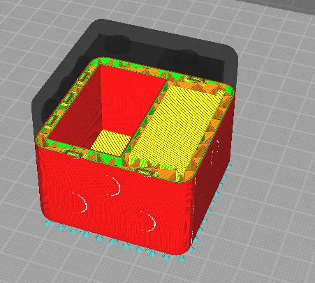 Mô hình xúc xắc gian lận 3D (Cheating Dice) độc đáo - Image 2