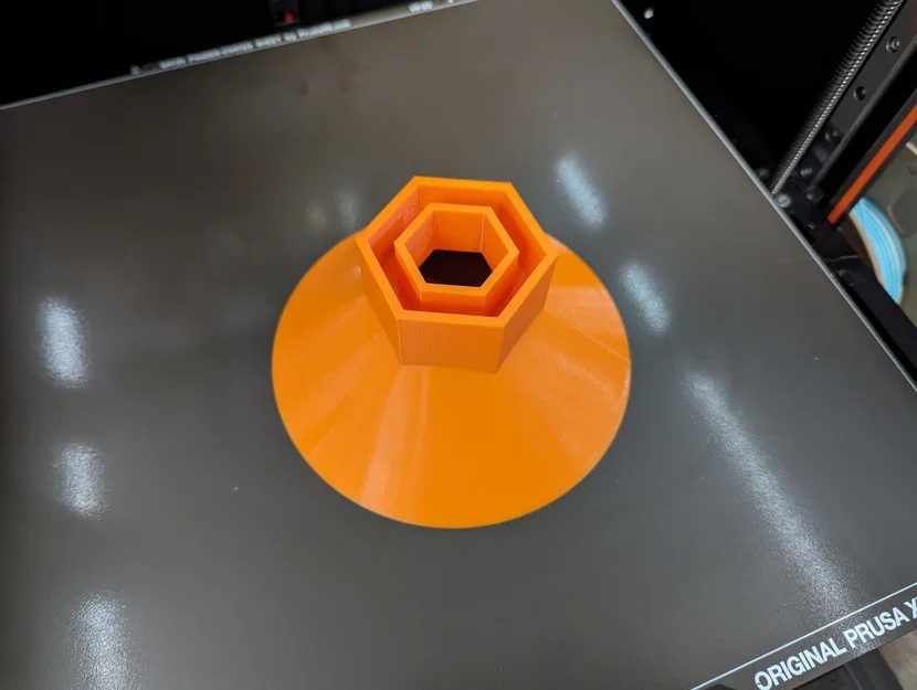 Phễu đổ Pellet cho Smoke Tube (Pellet Smoke Tube Funnel) - Image 2