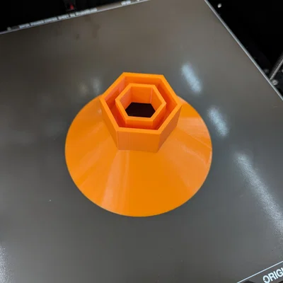 Phễu đổ Pellet cho Smoke Tube (Pellet Smoke Tube Funnel)