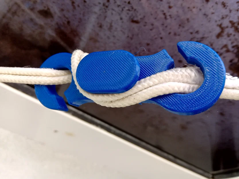 Bộ căng dây (Rope tensioner) - Image 1