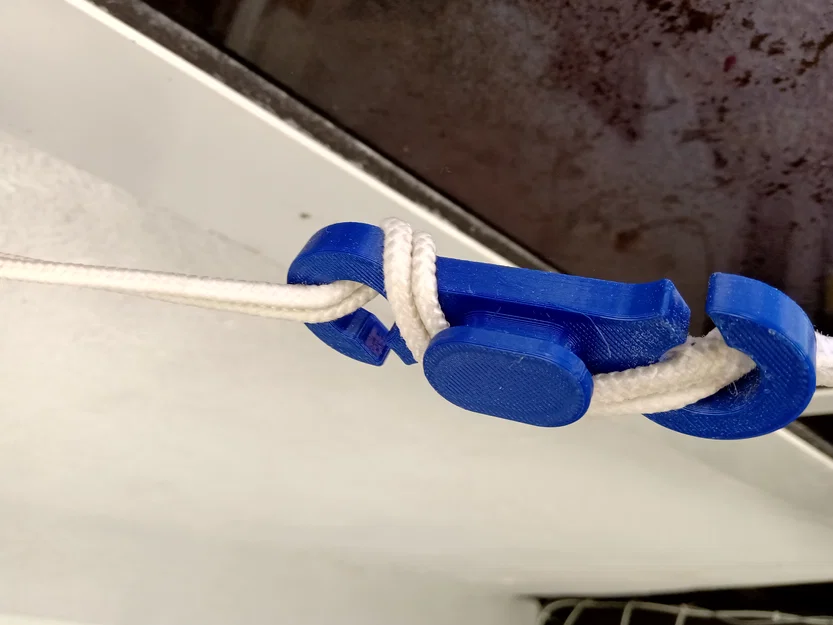 Bộ căng dây (Rope tensioner) - Image 2