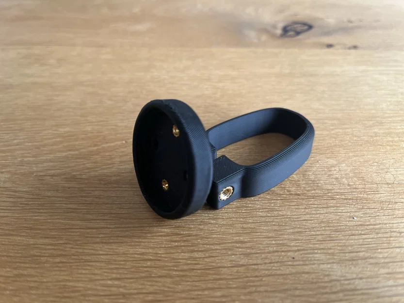 Ngàm gắn radar Garmin Varia cho cọc yên Velobuild VB 167 - Image 1