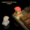 Pidgeotto Keycap - Mô hình phím cơ Pokémon độc đáo - Thumbnail 1