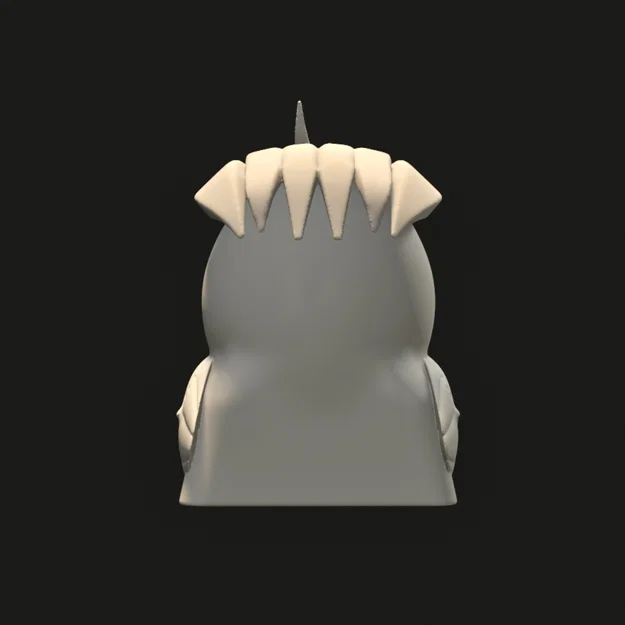 Pidgeotto Keycap - Mô hình phím cơ Pokémon độc đáo - Image 7