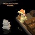 PIDGEY KEYCAP Nº0016 - Thumbnail 1
