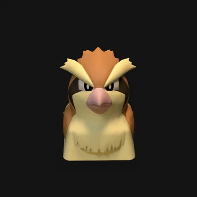 PIDGEY KEYCAP Nº0016