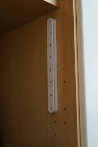 Đồ gá khoan chốt kệ tủ 5mm (chuẩn 32mm) | Einlegebodenbohrschablone - Image 1