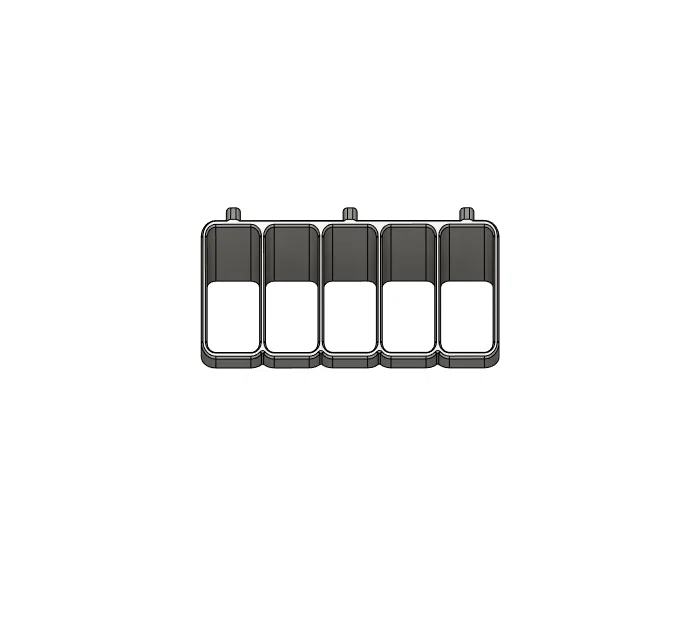 Giá treo kìm thông minh cho bảng IKEA Skadis - Tối ưu hóa không gian - Image 4