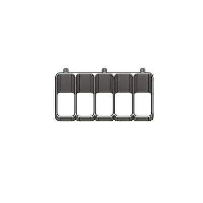 Giá treo kìm thông minh cho bảng IKEA Skadis - Tối ưu hóa không gian