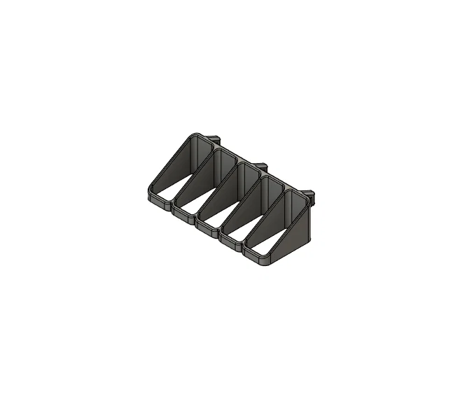 Giá treo kìm thông minh cho bảng IKEA Skadis - Tối ưu hóa không gian - Image 5