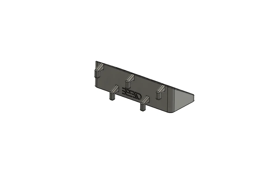 Giá treo kìm thông minh cho bảng IKEA Skadis - Tối ưu hóa không gian - Image 6