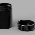 Hộp đựng đồ đa năng có nắp vặn (Screw-on Box) in 3D tiện lợi - Thumbnail 2