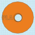 Cuộn Nhựa In 3D Đa Năng Cho PLA, ABS, TPU, PETG - Thumbnail 1