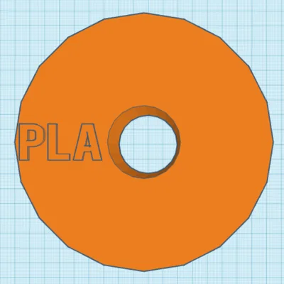 Cuộn Nhựa In 3D Đa Năng Cho PLA, ABS, TPU, PETG