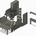 Bộ sưu tập nội thất nhà búp bê (Dollhouse Furniture Collection) - Thumbnail 1