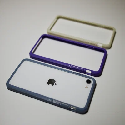 Ốp bumper iPhone SE2 (iphone se2 bumper case)