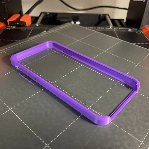 Ốp bumper iPhone SE2 (iphone se2 bumper case) - Image 2