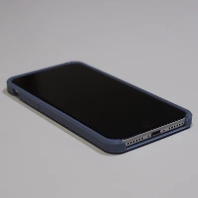 Ốp bumper iPhone SE2 (iphone se2 bumper case)
