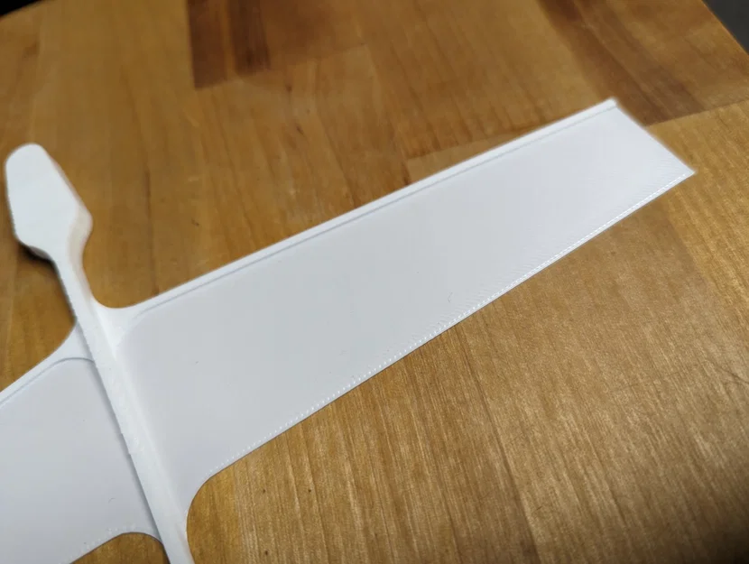 Mô hình máy bay lượn trong nhà Simple Indoor Glider V2 - Image 1