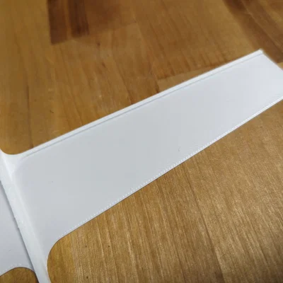 Mô hình máy bay lượn trong nhà Simple Indoor Glider V2