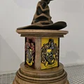 Trang trí các nhà Hogwarts & Nón Phân Loại - Thumbnail 2