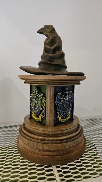 Trang trí các nhà Hogwarts & Nón Phân Loại - Image 3