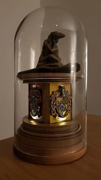 Trang trí các nhà Hogwarts & Nón Phân Loại - Image 5