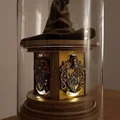 Trang trí các nhà Hogwarts & Nón Phân Loại - Thumbnail 5