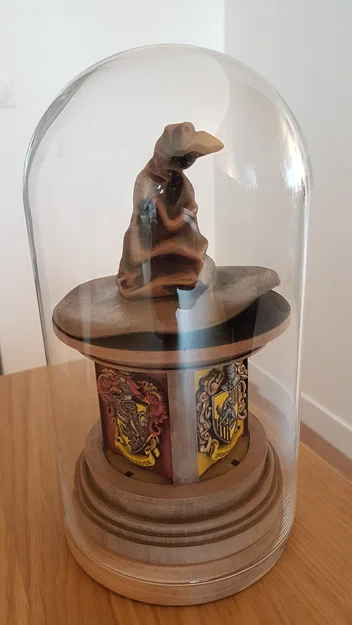 Trang trí các nhà Hogwarts & Nón Phân Loại - Image 6