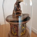 Trang trí các nhà Hogwarts & Nón Phân Loại - Thumbnail 6