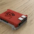 Case Raspberry Pi 5 (remake từ case Raspberry Pi 3) - Thumbnail 1
