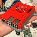 Case Raspberry Pi 5 (remake từ case Raspberry Pi 3) - Thumbnail 4