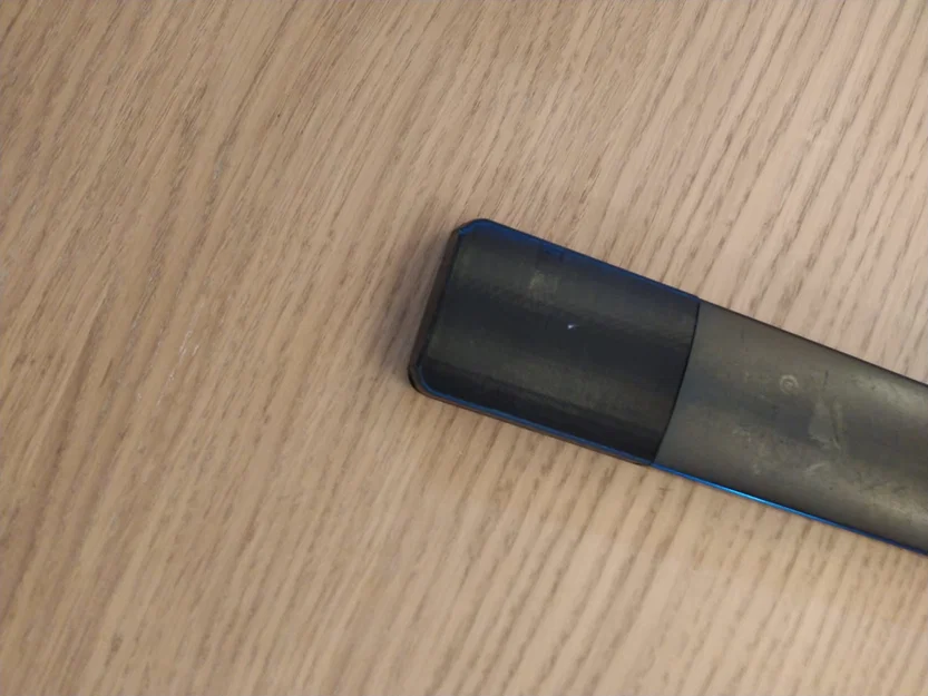 Nắp đậy pin cho điều khiển Xiaomi TV - File in 3D thay thế nhanh chóng - Image 3