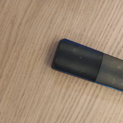 Nắp đậy pin cho điều khiển Xiaomi TV - File in 3D thay thế nhanh chóng