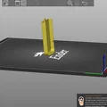 Nắp đậy pin cho điều khiển Xiaomi TV - File in 3D thay thế nhanh chóng - Thumbnail 4