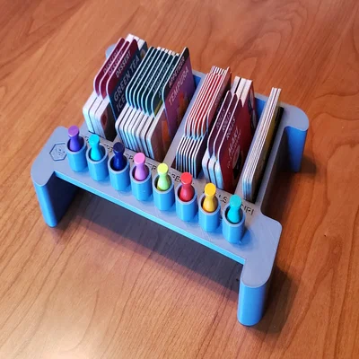 Insert cho Sushi Go Party!