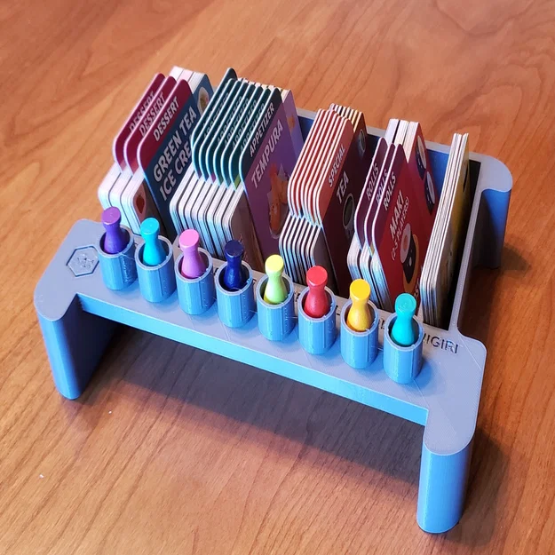 Insert cho Sushi Go Party! - Image 5