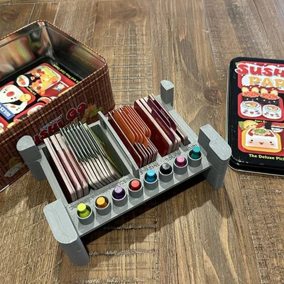 Sushi Go Party! - Insert cho game + Tay cầm