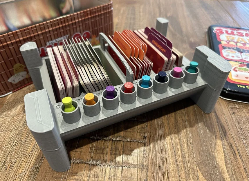 Sushi Go Party! - Insert cho game + Tay cầm - Image 2