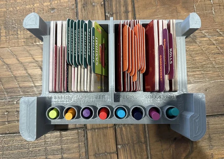 Sushi Go Party! - Insert cho game + Tay cầm - Image 3