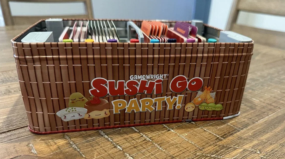Sushi Go Party! - Insert cho game + Tay cầm - Image 5